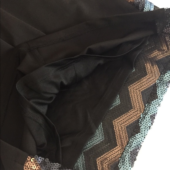 TULLE (Anthropologie) Sequin Sheath Dress - Picture 3 of 5